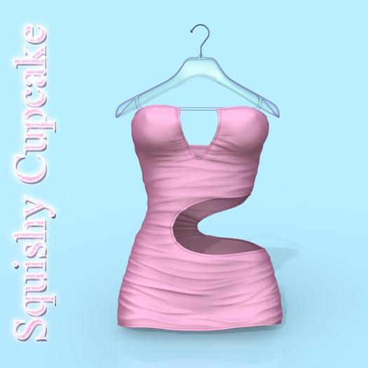 Baby Wave Dress