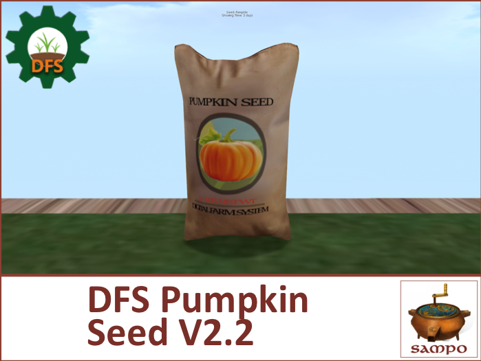 DFS Pumpkin Seed V2.2
