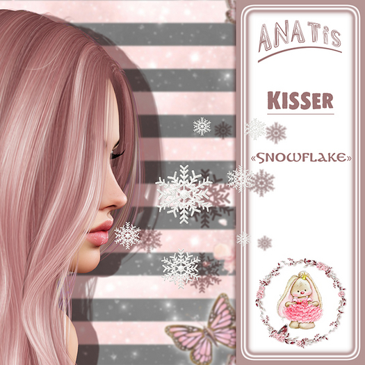 ANATiS - Kisser  Snowflake  
