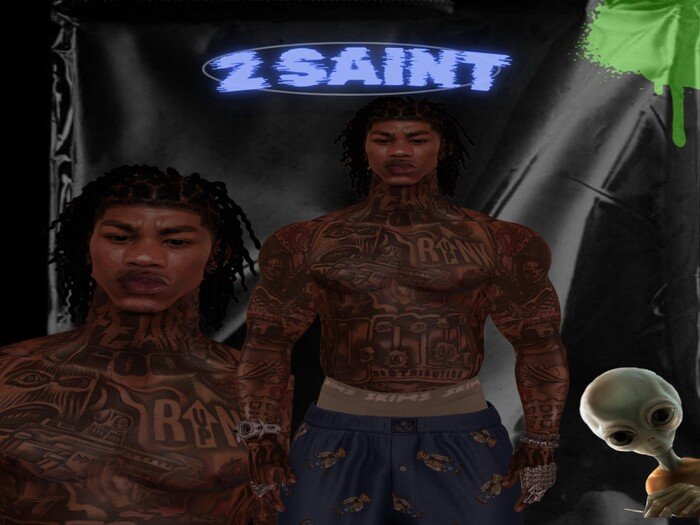 JAY SHAPE (2SAINT.SL)