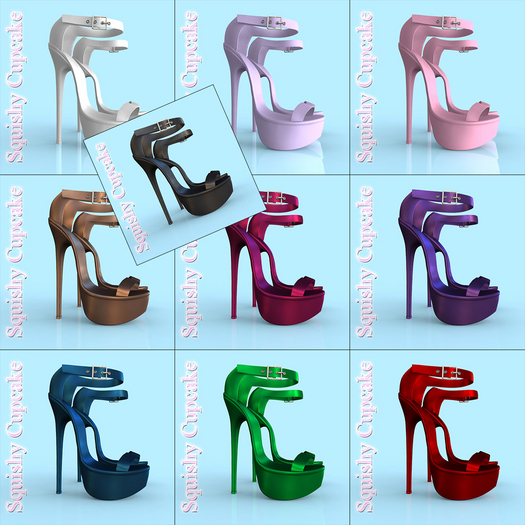FATPACK Whim Shoes