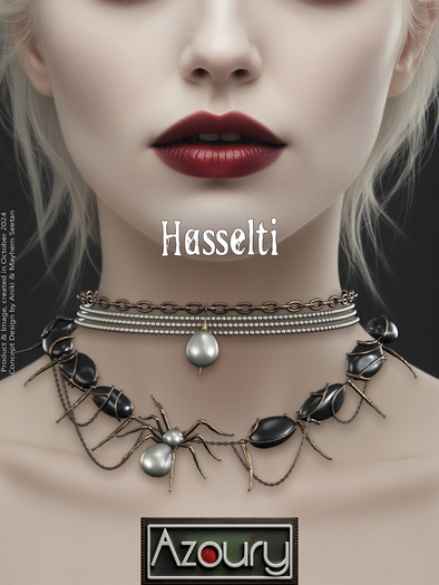 AZOURY - Hasselti