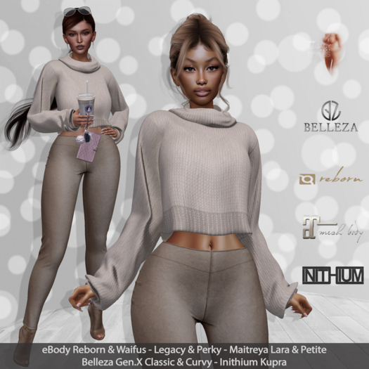Ivy Beige
