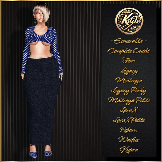 [K-Style] OUTFIT ESMERALDA #7