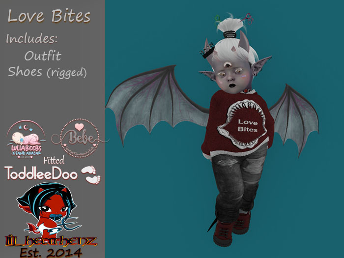 ~LH~Love Bites (BOX)