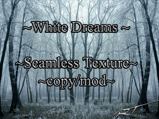 white dreams seamless texture