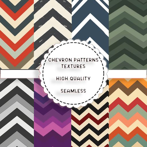 SATO -  Chevron Patterns  - Seamless Textures