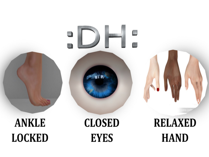 :DH: Bento Poses HUD