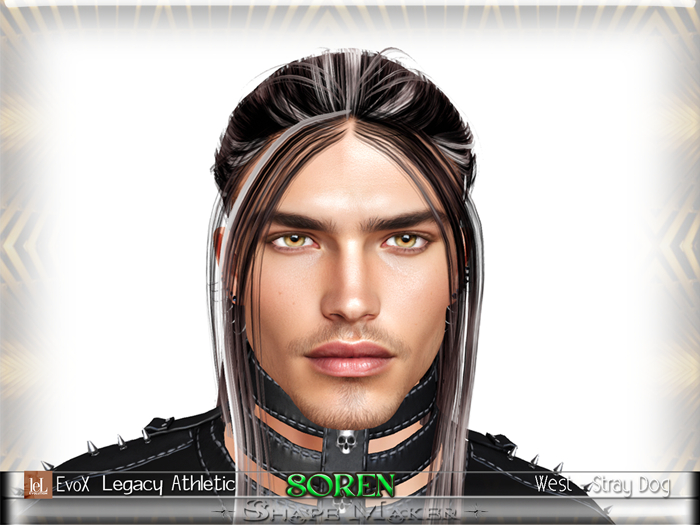 ++SHAPE MAKER++"SOREN SHAPE"