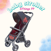 [MB] baby stroller SThings FP