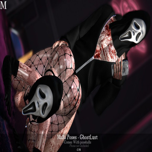 Malla Poses - GhostLust