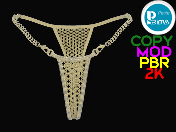 Chain-Strap-Bikini-Bottom-Chainmail-gold-MOD