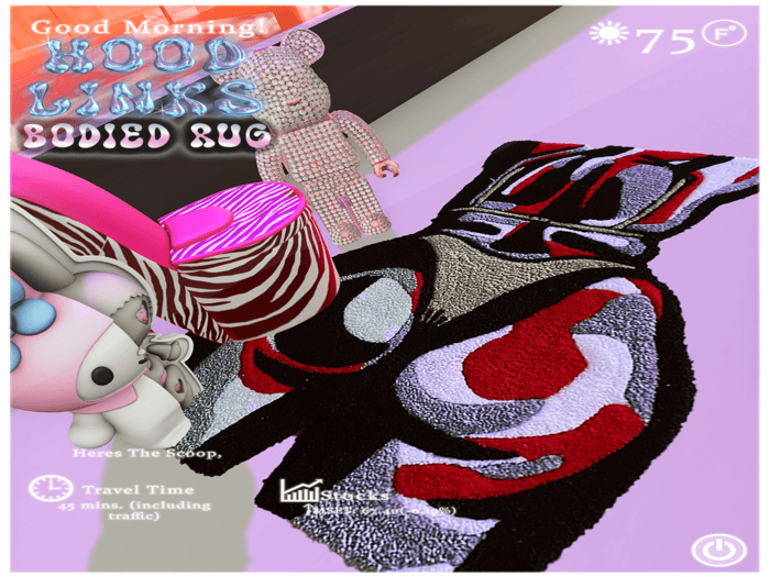 {HL}BODIEDD RUG