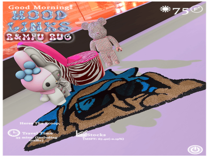 {HL} R&MFU RUG