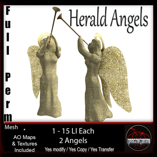 Full Perm Herald Angels