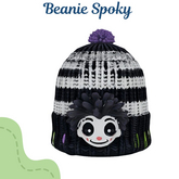 $MB$ Beanie Spoky