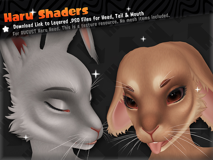 [SN] AUGUST Haru Shaders