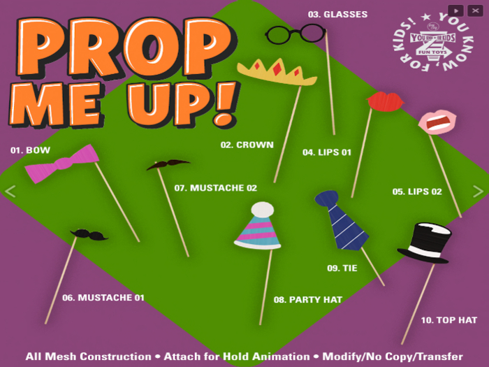 04. [YKFK] Prop Me Up! Lips 01 (Add Me)