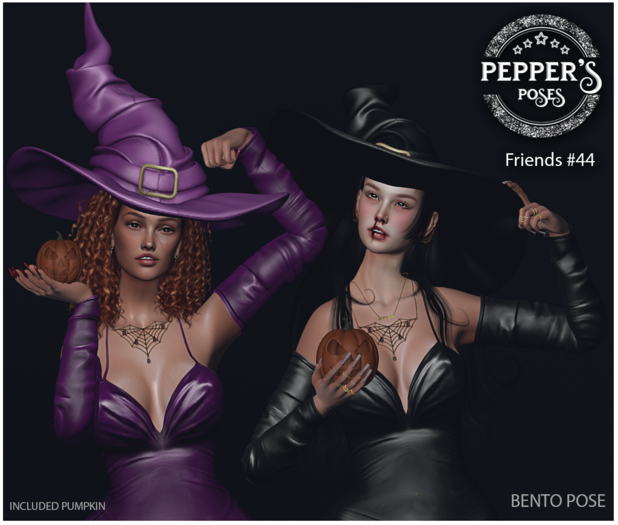 :: Peppers :: Friends #44