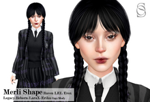 Ohrion Store- Merli Shape LEL Evox Raven Fatpack 