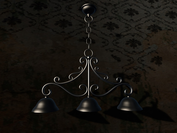 :DH: Spiral Pendant Switch~Halloween~