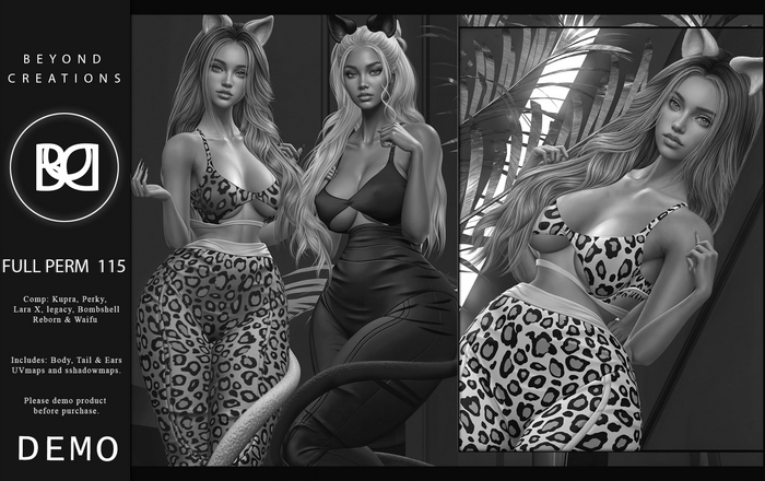 .:Beyond Creations:. Full Perm - 115 - Demo