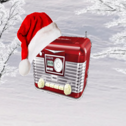 CHRISTMAS RADIO 2024 (88 various stations)