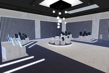 BOX -D.N. Sphere Chandelier