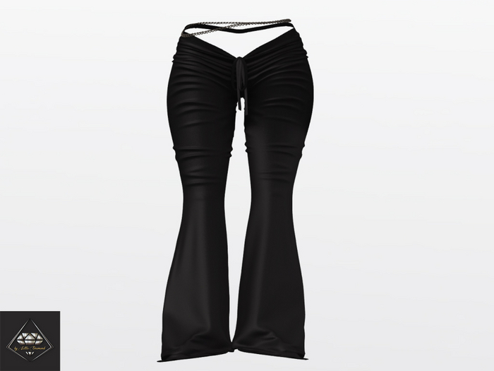 -LD- Justina Jogging/BellyChain FATPACK
