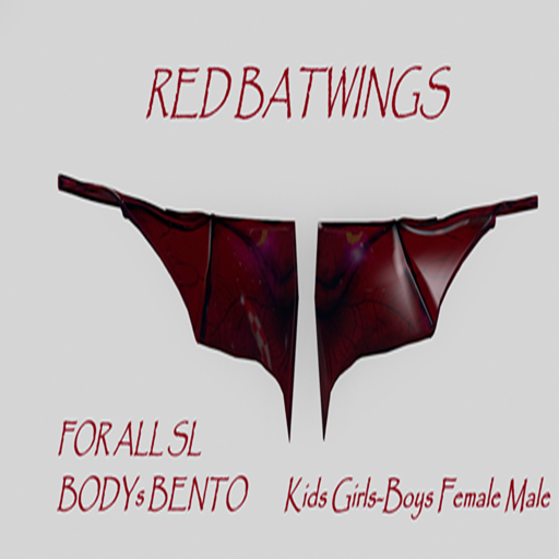 DEMO [PRADA] RED BATWINGs BENTO