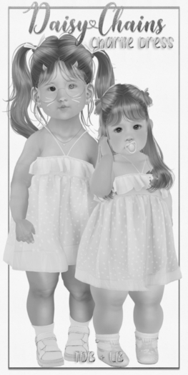 { Daisy Chains } Charlie Dress - Demo