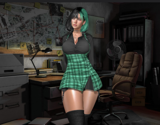 POISON ROUGE Yoko SET+ RARE//  Reborn