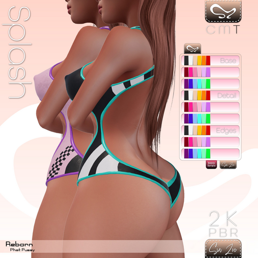 SiaZoe :: Splash [Boxed]