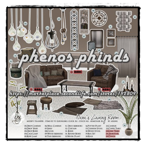 11.aisling. Deco Mirrors