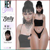 HeyDolls! Sally Shape
