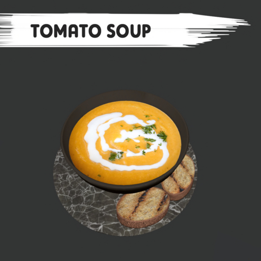 TomatoSoup - [MyStory]