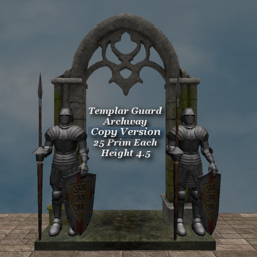 Templar Guard Archway1