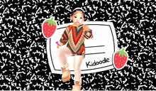 K!doodle “hollow “ maple 