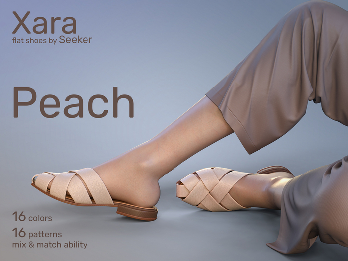 [seeker] Xara PeachBody