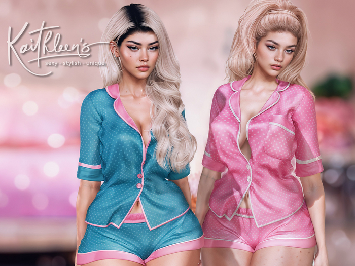 Kaithleen's Cozy Pyjamas - Fatpack