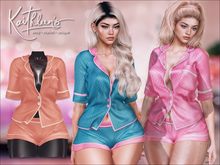 Kaithleen's Cozy Pyjamas - Copper