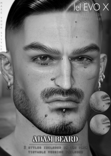 @Affirma  " Adam " Beard DEMO