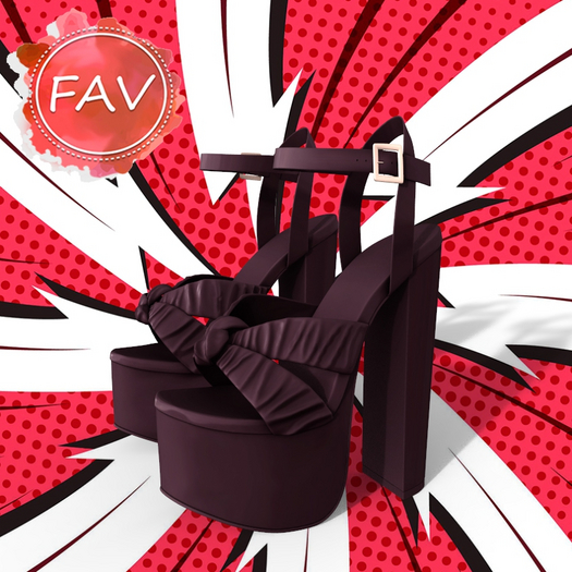 Scrunchy Heels Reborn
