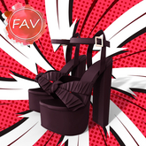 Scrunchy Heels Maitreya