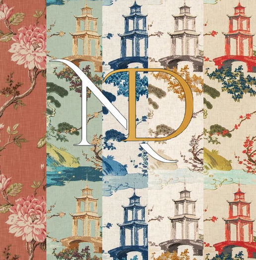 N&D AsianWallpaper Textures