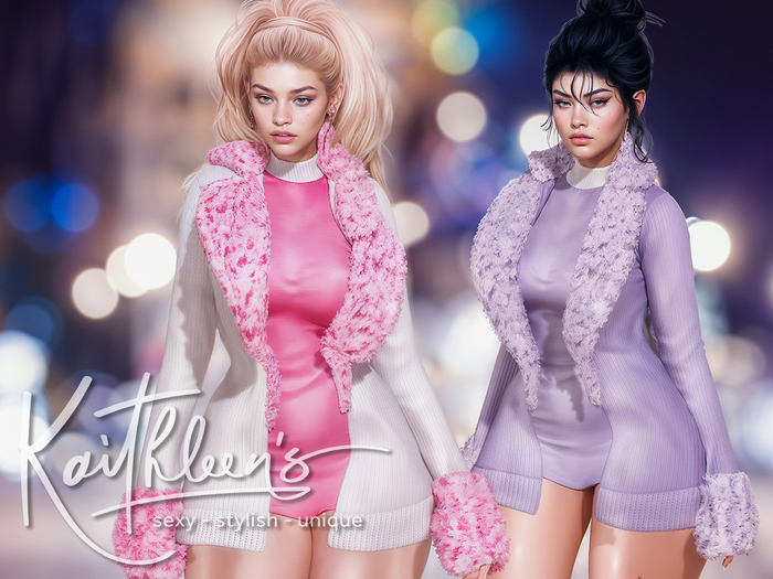 Kaithleen's Charlotte Set - Fatpack