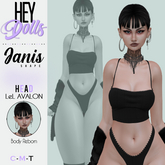 HeyDolls! Janis shape