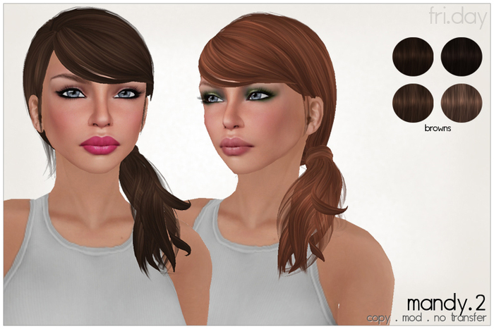 fri. - Mandy.2 - Browns