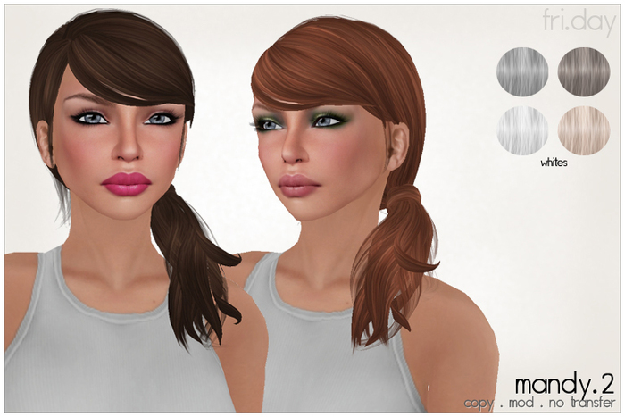 fri. - Mandy.2 - Whites