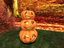 Pumpkin Tower